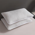 Soft Quilted Pillow Protectors 2‑Pack Covers
