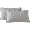 Quilted Soft Pillow Protector Cover 1‑Pack