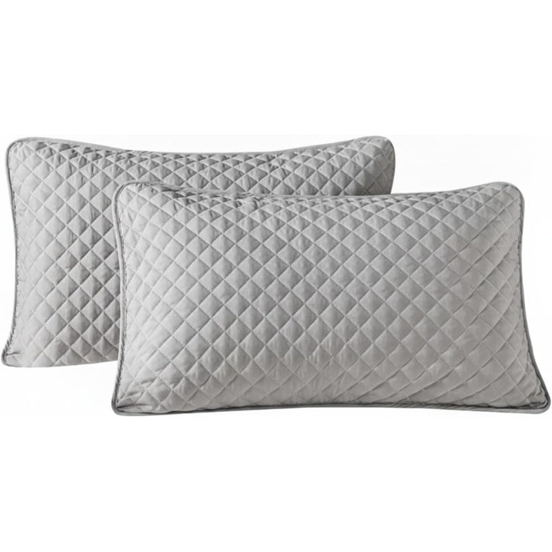 Quilted Soft Pillow Protector Cover 1‑Pack