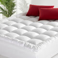 Breathable Cotton King Mattress Topper Pad