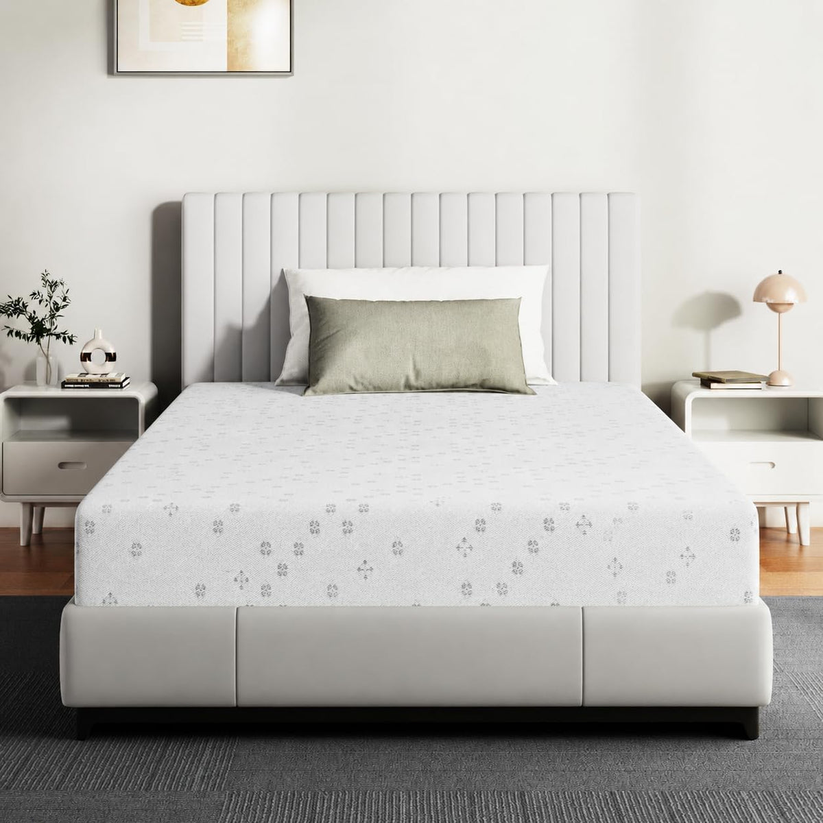Cooling Gel Memory Foam Queen Mattress