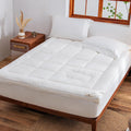 Wool Queen‑Size Mattress Topper Pad
