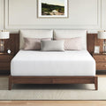 Cooling Gel Memory‑Foam Queen Mattress