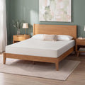 Green‑Tea Memory‑Foam Queen Mattress
