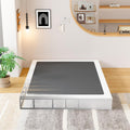Heavy‑Duty Queen Box Spring Bed Base
