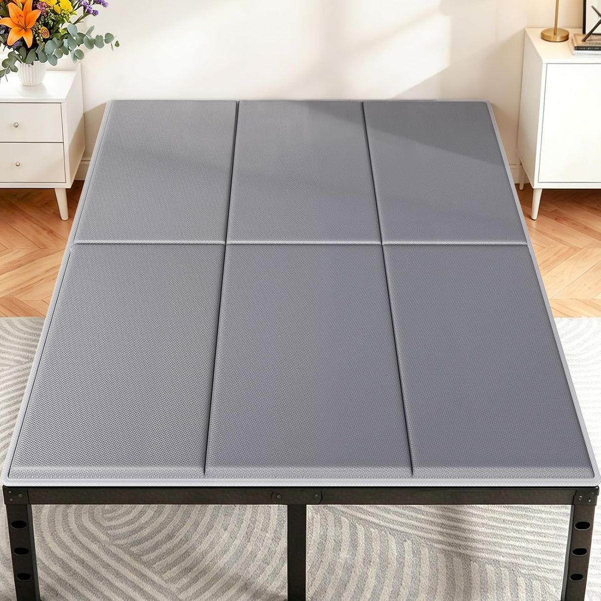 Heavy‑Duty Full‑Size Bunkie Board Bed Slat