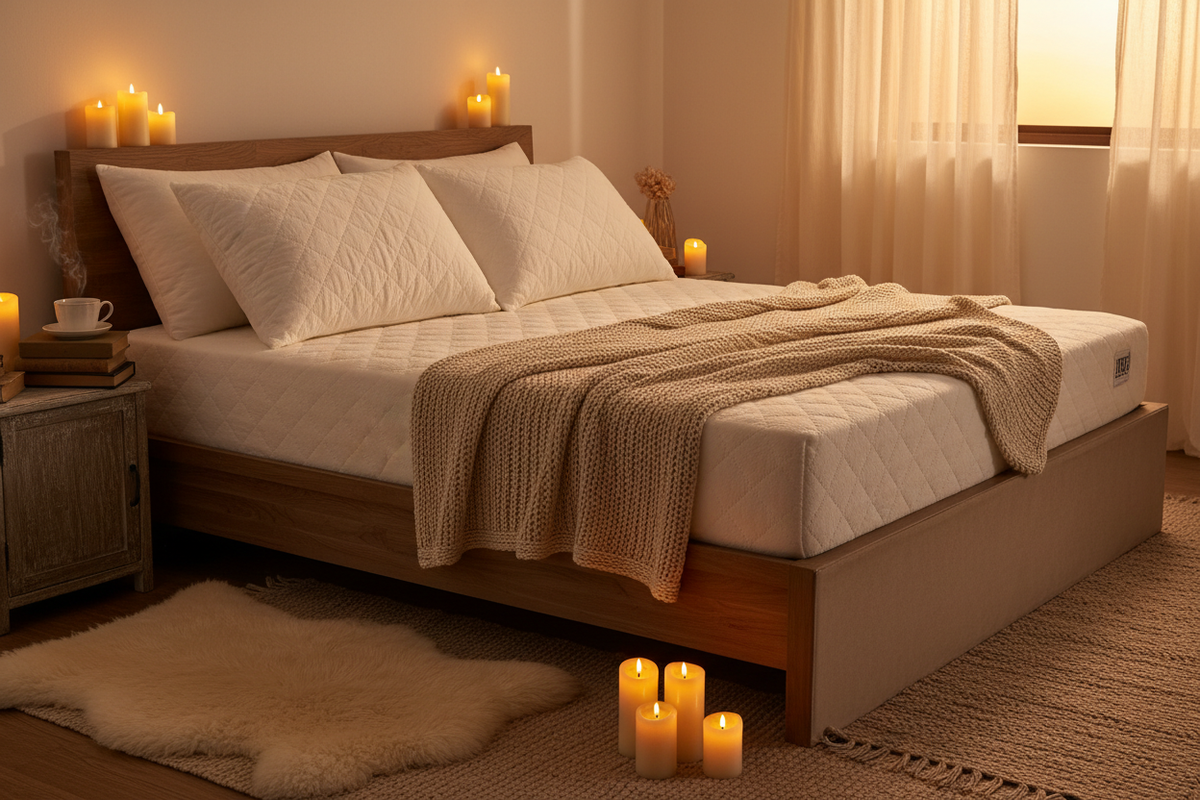 Cozy Bedroom Collection
